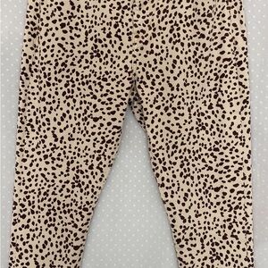 Banana Republic women’s Leopard Jeans Sz 31P
